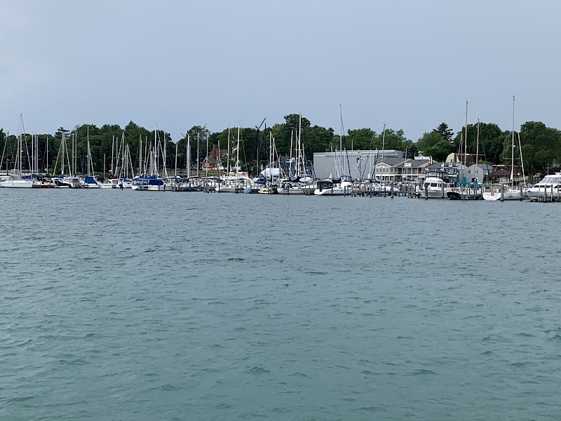 Port Sanilac Boat Launch - Port Sanilac,