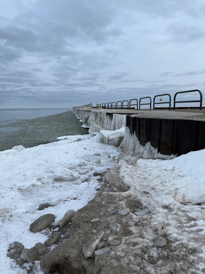 Port Sanilac Boat Launch - Port Sanilac,
