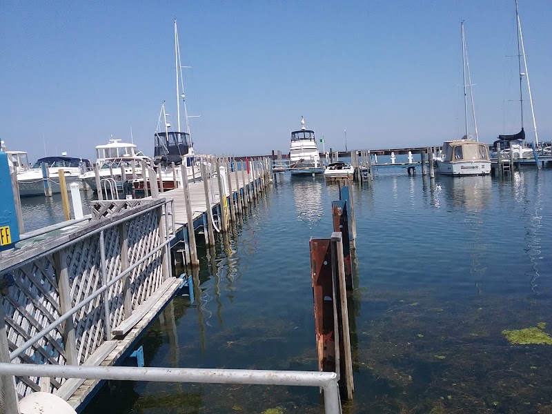 Port Sanilac Boat Launch - Port Sanilac,