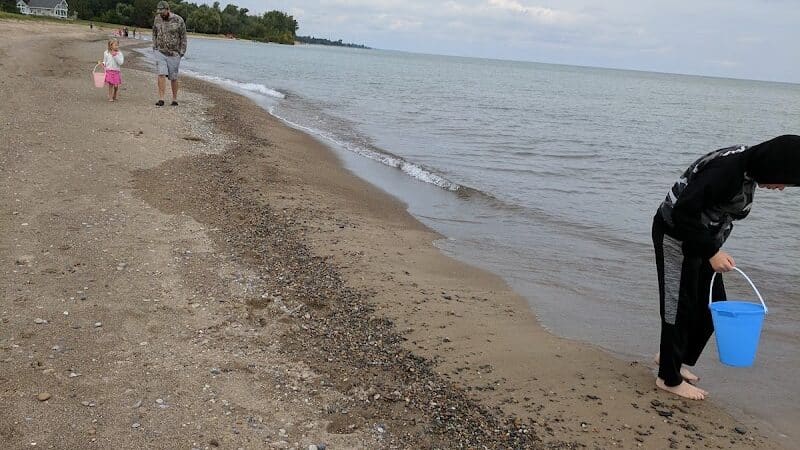 Port Sanilac Boat Launch - Port Sanilac,