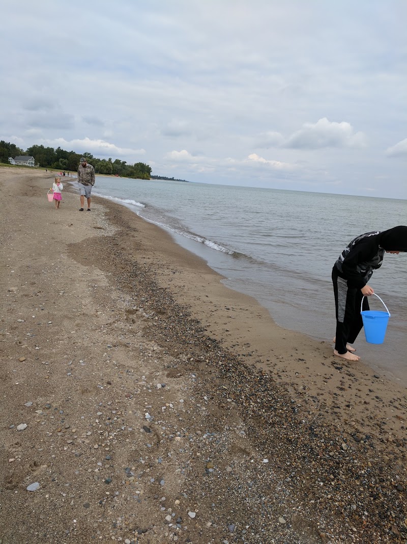 Port Sanilac Boat Launch - Port Sanilac,
