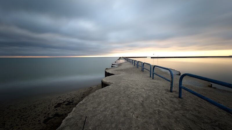 Port Sanilac Boat Launch - Port Sanilac,
