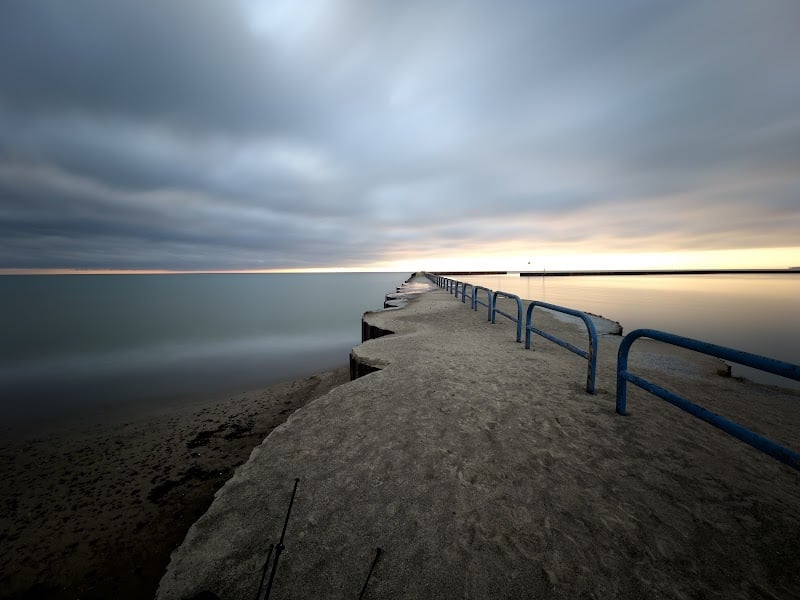Port Sanilac Boat Launch - Port Sanilac,