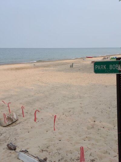 Village of Port Sanilac North Beach - Port Sanilac,