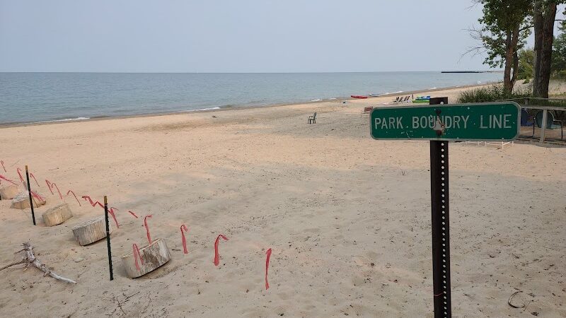 Village of Port Sanilac North Beach - Port Sanilac,