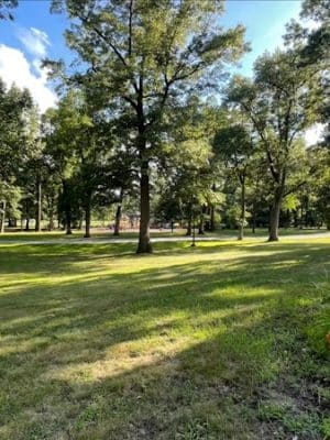 Woodland Dog Park