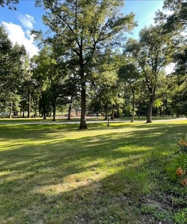 Woodland Dog Park