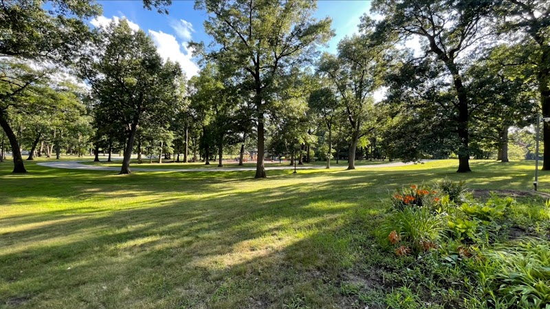 Woodland Dog Park - Portage, IN