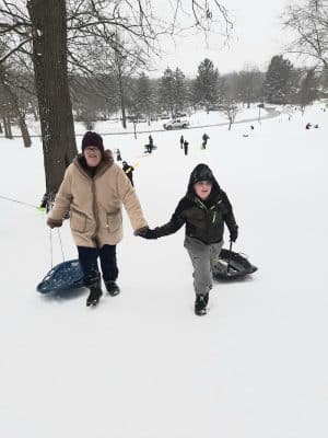 Woodland Dog Park
