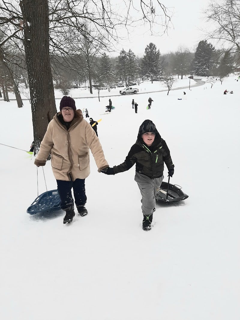 Woodland Dog Park - Portage, IN