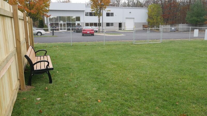 Lincoln Dog Park - Portage,