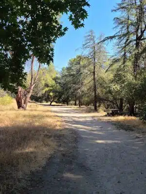 Limekiln Canyon Park