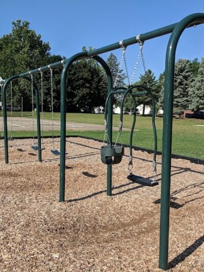 Brush Street School Park - Portland,