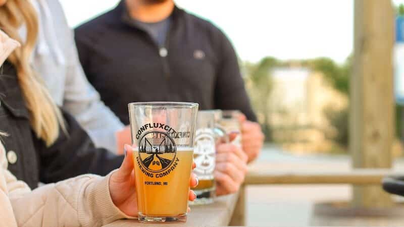 CONFLUXCITY Brewing Company - Portland,