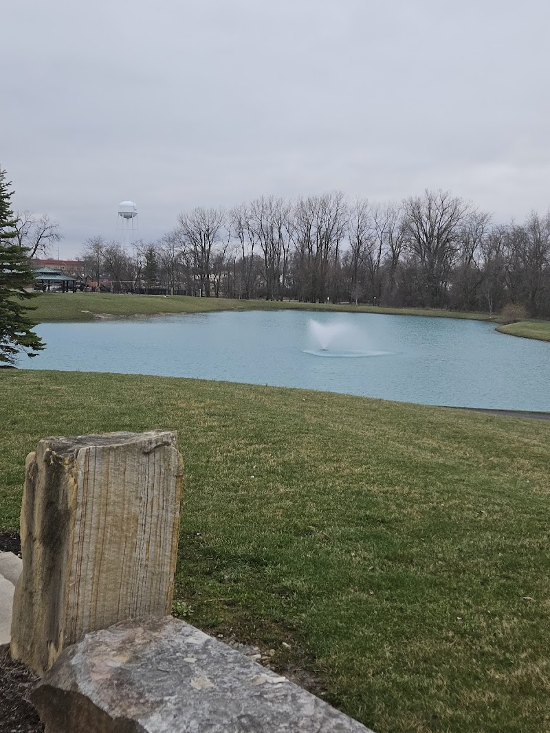 Portland Dog Park - Portland, IN