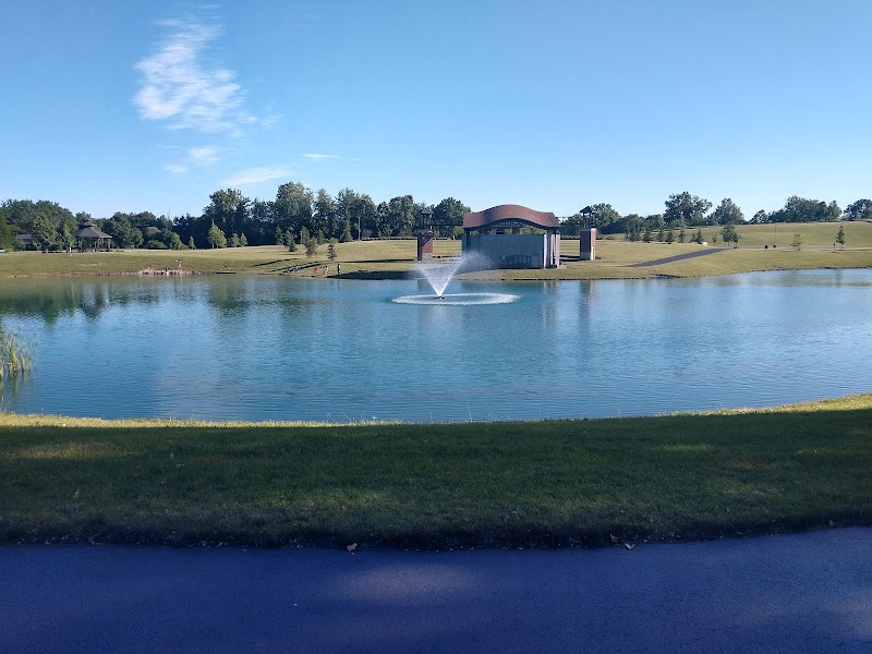 Portland Dog Park - Portland, IN