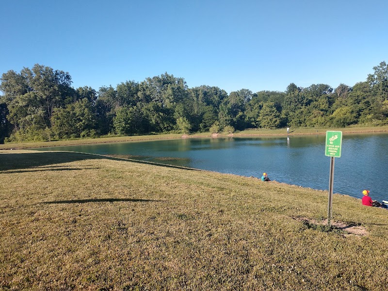 Portland Dog Park - Portland, IN