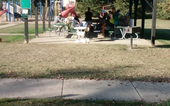 Joe Tichvon Park - Portland,