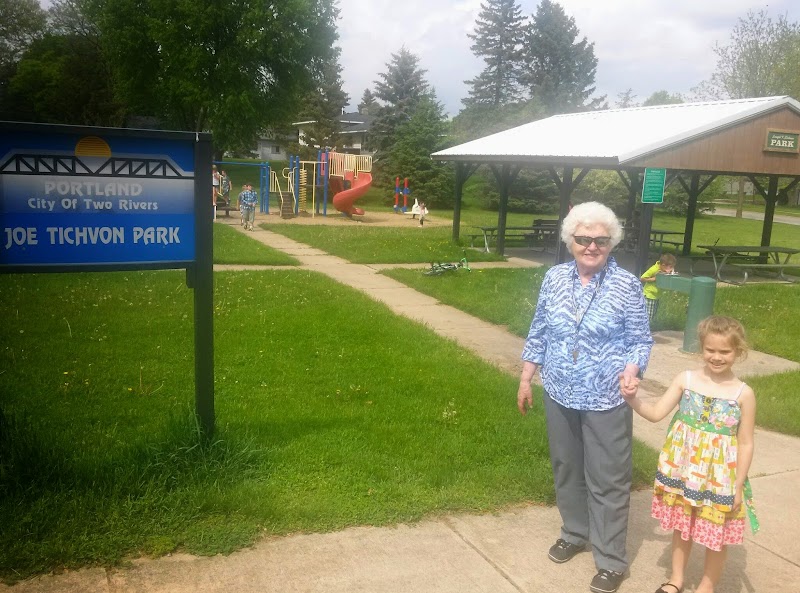 Joe Tichvon Park - Portland,