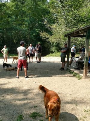 Quarry Run Dog Park