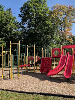 Brush Street School Park
