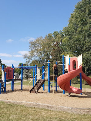 Joe Tichvon Park