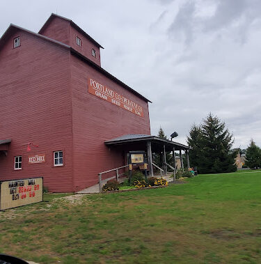 The Red Mill Pavilion