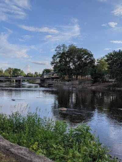 Portland Riverwalk Access - Portland,