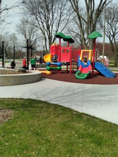 Powers Park - Portland,