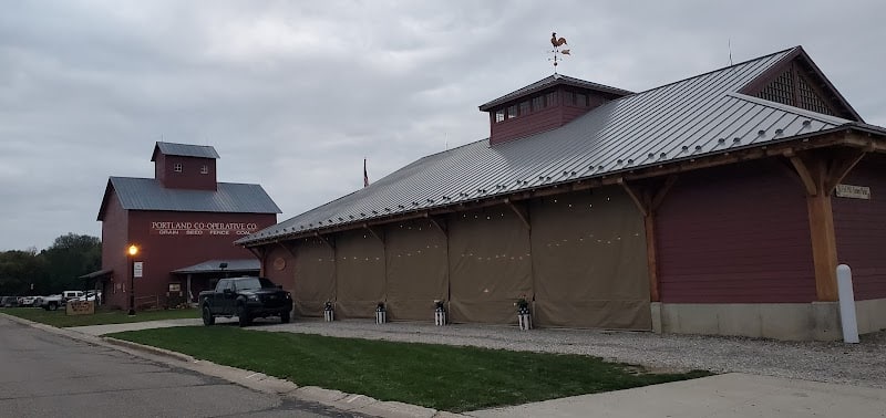 The Red Mill Pavilion - Portland,