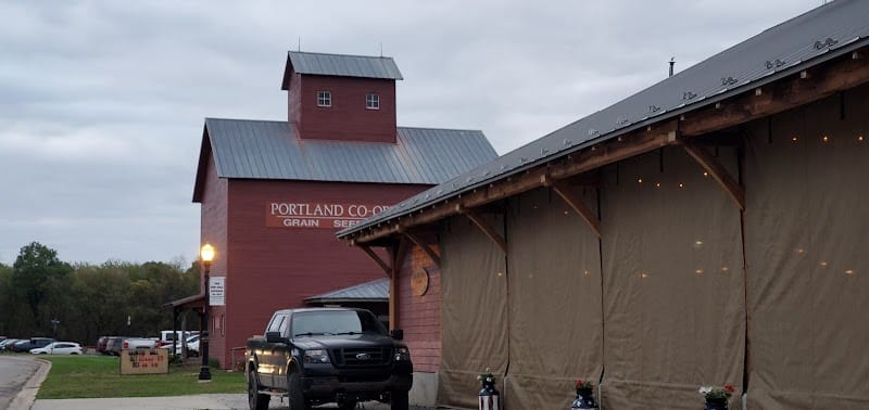 The Red Mill Pavilion - Portland,