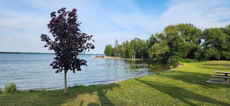 Grand Lake Roadside Park - Posen, MI