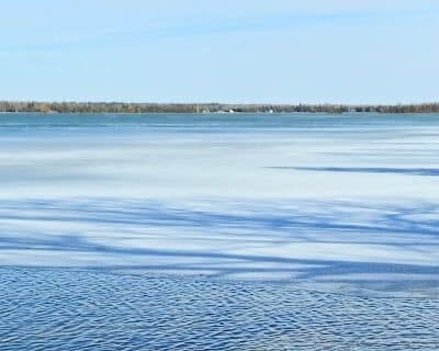 Grand Lake Roadside Park - Posen, MI