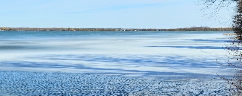 Grand Lake Roadside Park - Posen, MI
