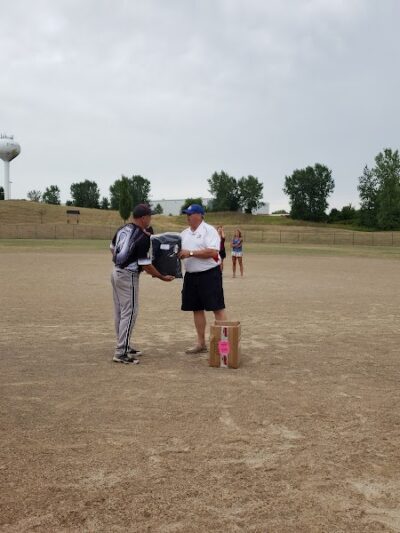 Alliance Lake Softball Park - Potterville,