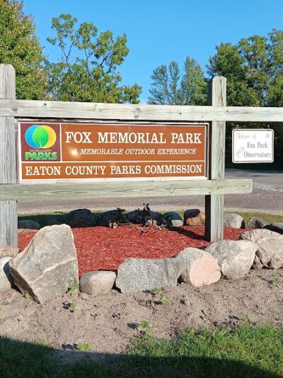 Fox Memorial Park - Potterville,