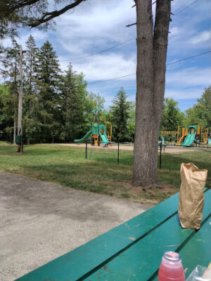 Fountain of Youth Spray Park