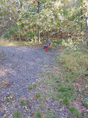Fox Hill Trailhead