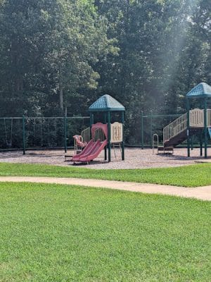Powhatan State Park Playground - Powhatan, VA
