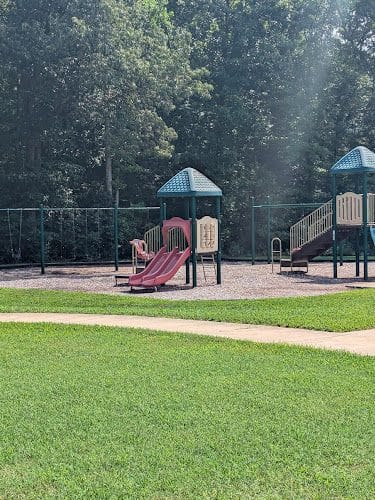 Powhatan State Park Playground - Powhatan, VA
