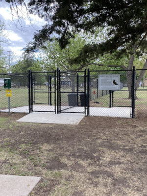 Marco Teske Dog Park