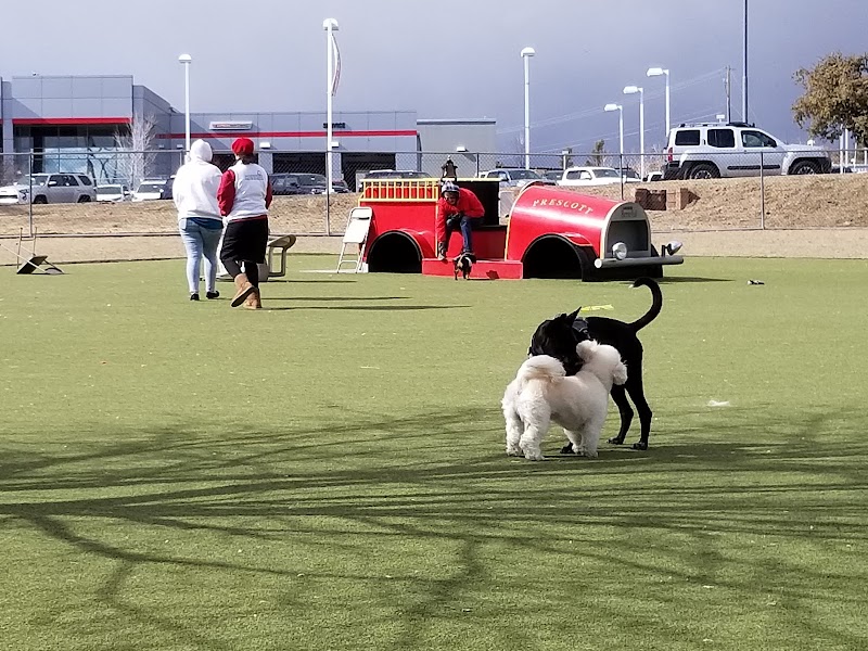 Willow Creek Beneful Dream Dog Park - Prescott, AZ
