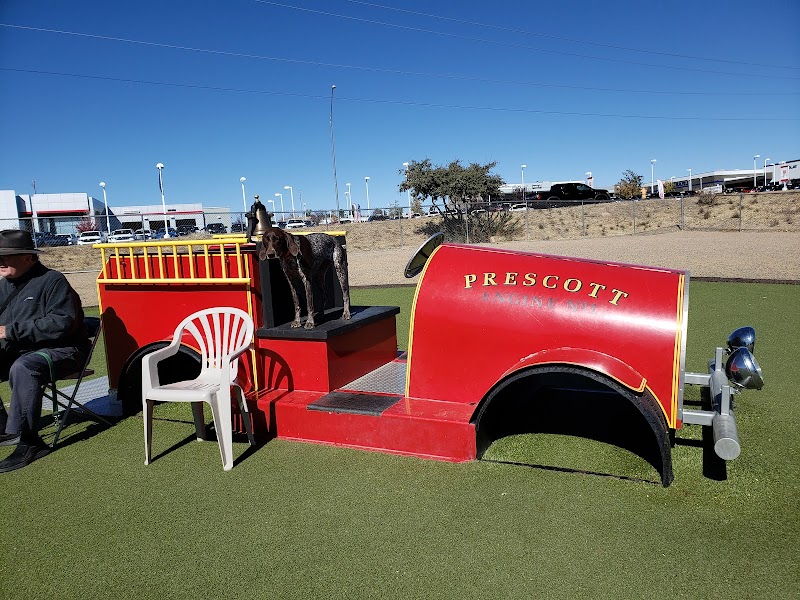 Willow Creek Beneful Dream Dog Park - Prescott, AZ