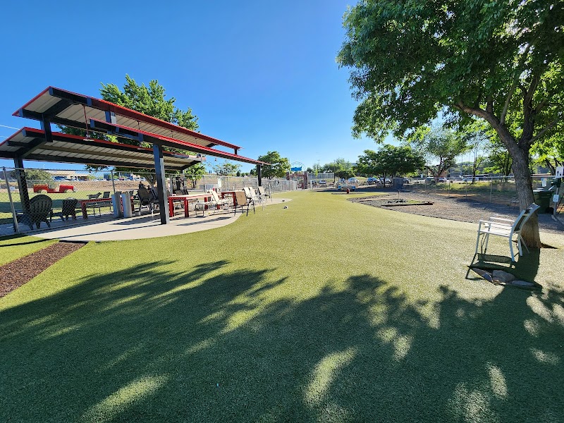 Willow Creek Beneful Dream Dog Park - Prescott, AZ
