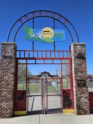 Willow Creek Beneful Dream Dog Park