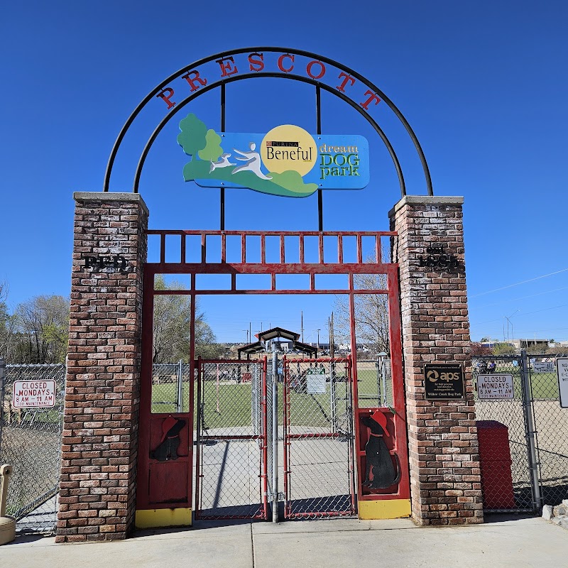 Willow Creek Beneful Dream Dog Park - Prescott, AZ