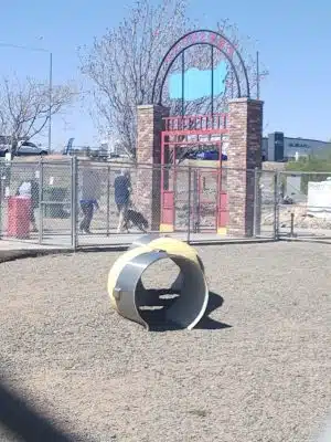 Willow Creek Beneful Dream Dog Park