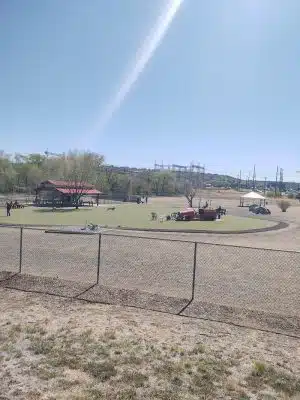 Willow Creek Beneful Dream Dog Park