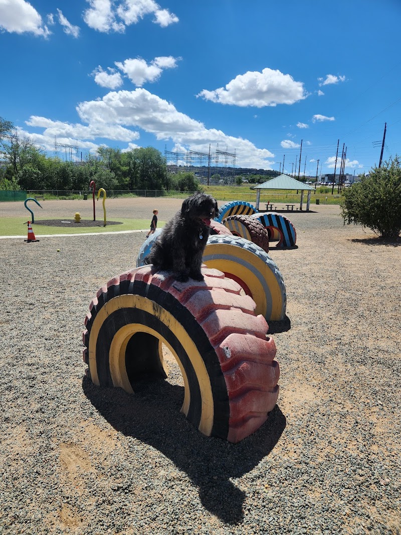 Willow Creek Beneful Dream Dog Park - Prescott, AZ