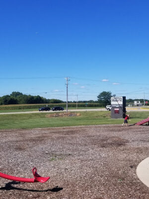 Clydesdale Park